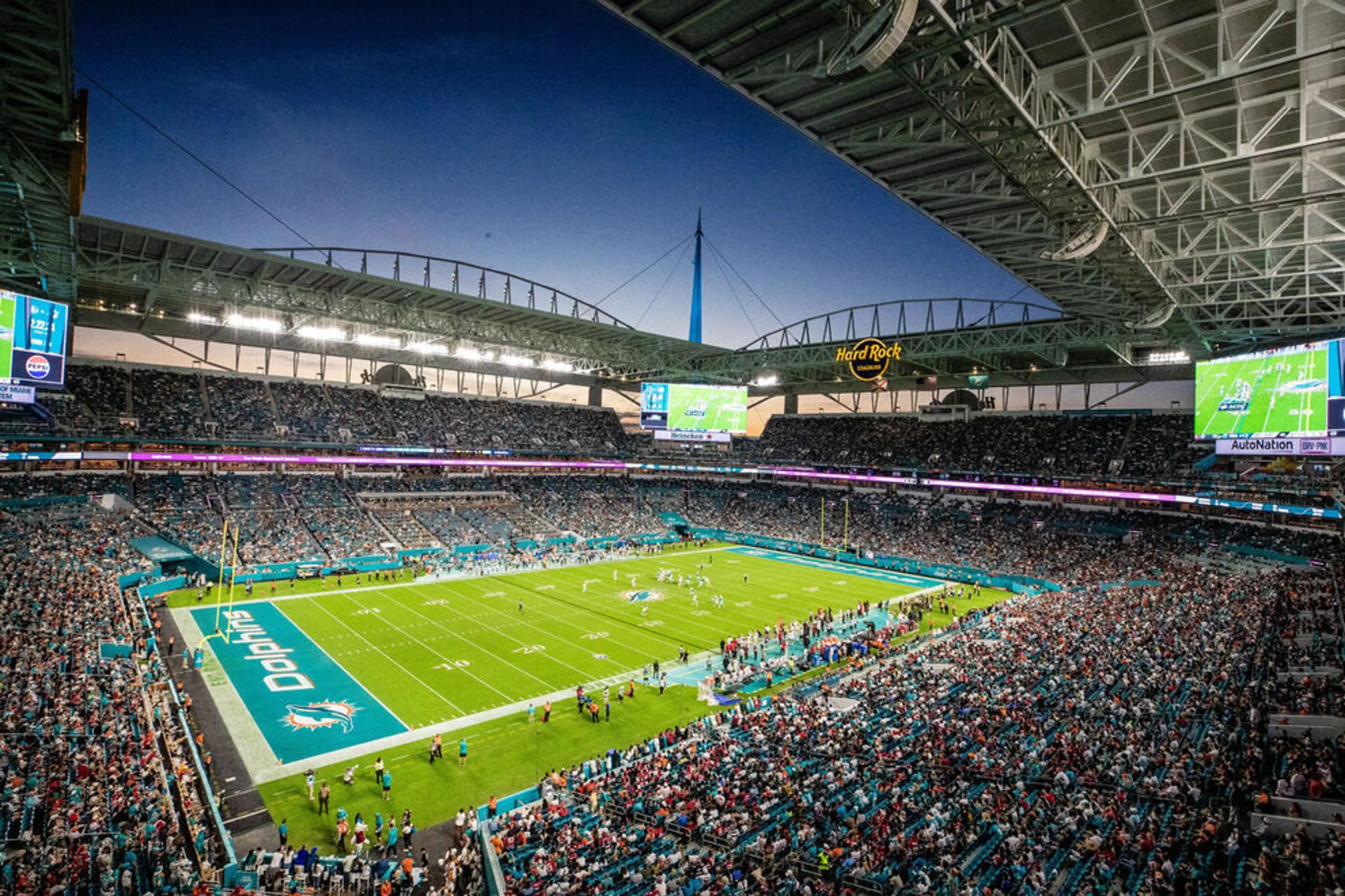 Hard Rock Stadium